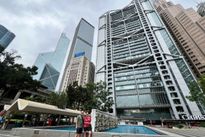 Hongkong: Privat byrundtur i bil