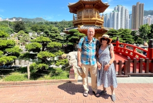 Hongkong: Privat byrundtur i bil