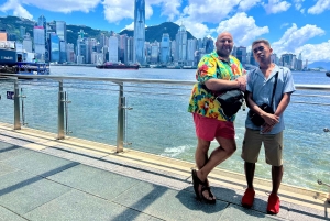 Hongkong: Privat byrundtur i bil