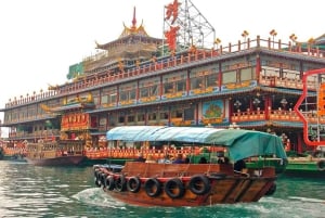 Hong Kong: Private Night Tour with Local