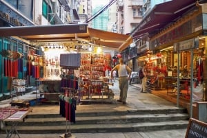 Hong Kong Private Tour: like a local (w/ Licensed Guide)