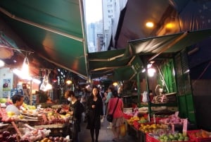 Hong Kong Private Tour: like a local (w/ Licensed Guide)