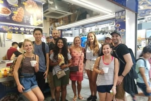 Prywatna wycieczka po Hongkongu: jak miejscowy (z biletem na kolejkę linową)