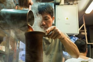 Prywatna wycieczka po Hongkongu: jak miejscowy (z biletem na kolejkę linową)