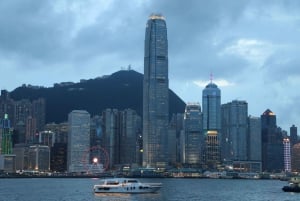 Hongkong: Privat rundtur med lokal guide