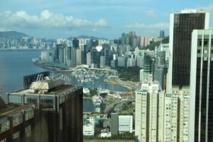 Hongkong: Prywatna wycieczka z lokalnym przewodnikiem