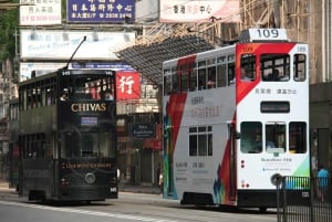 Hong Kong: Excursão particular com um guia local