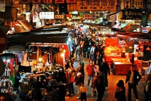 Hongkong: Private Stadtrundfahrt mit einem lokalen Guide