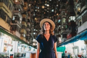 Hong Kong: Private Walking Tour