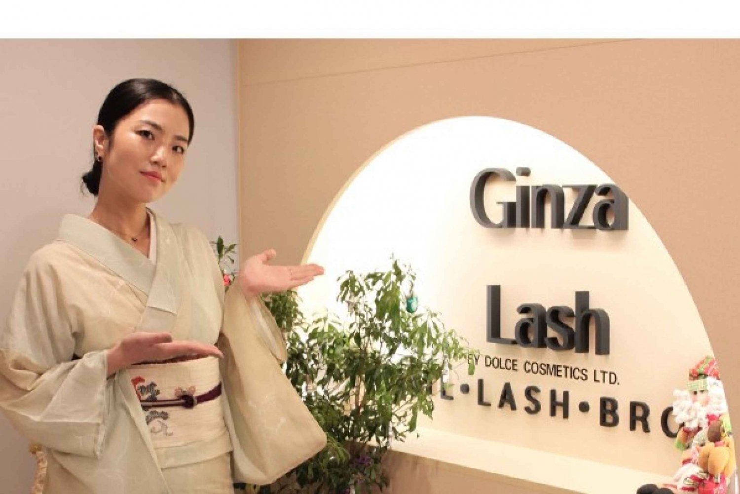 Hong Kong: Estensione di ciglia giapponesi di qualità da Ginza Lash