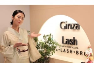 Hong Kong: Japansk øyenvippeforlengelse av høy kvalitet fra Ginza Lash