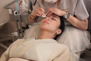 Hong Kong: Japansk øjenvippeforlængelse af høj kvalitet fra Ginza Lash