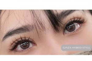 Hong Kong: Japansk ögonfransförlängning av hög kvalitet från Ginza Lash