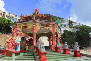 Hong Kong: Repulse Bay Tour - Into the Rich Suburb Area