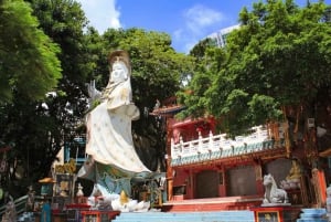 Hong Kong: Repulse Bay Tour - Into the Rich Suburb Area