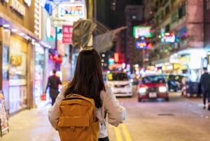 Hong Kong’s Streets to Studios Exploration
