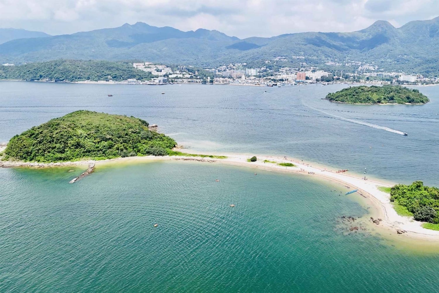 Hongkong: Privat tur i geoparken