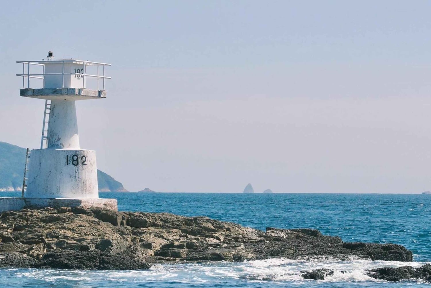 Hongkong: Privat tur i geoparken