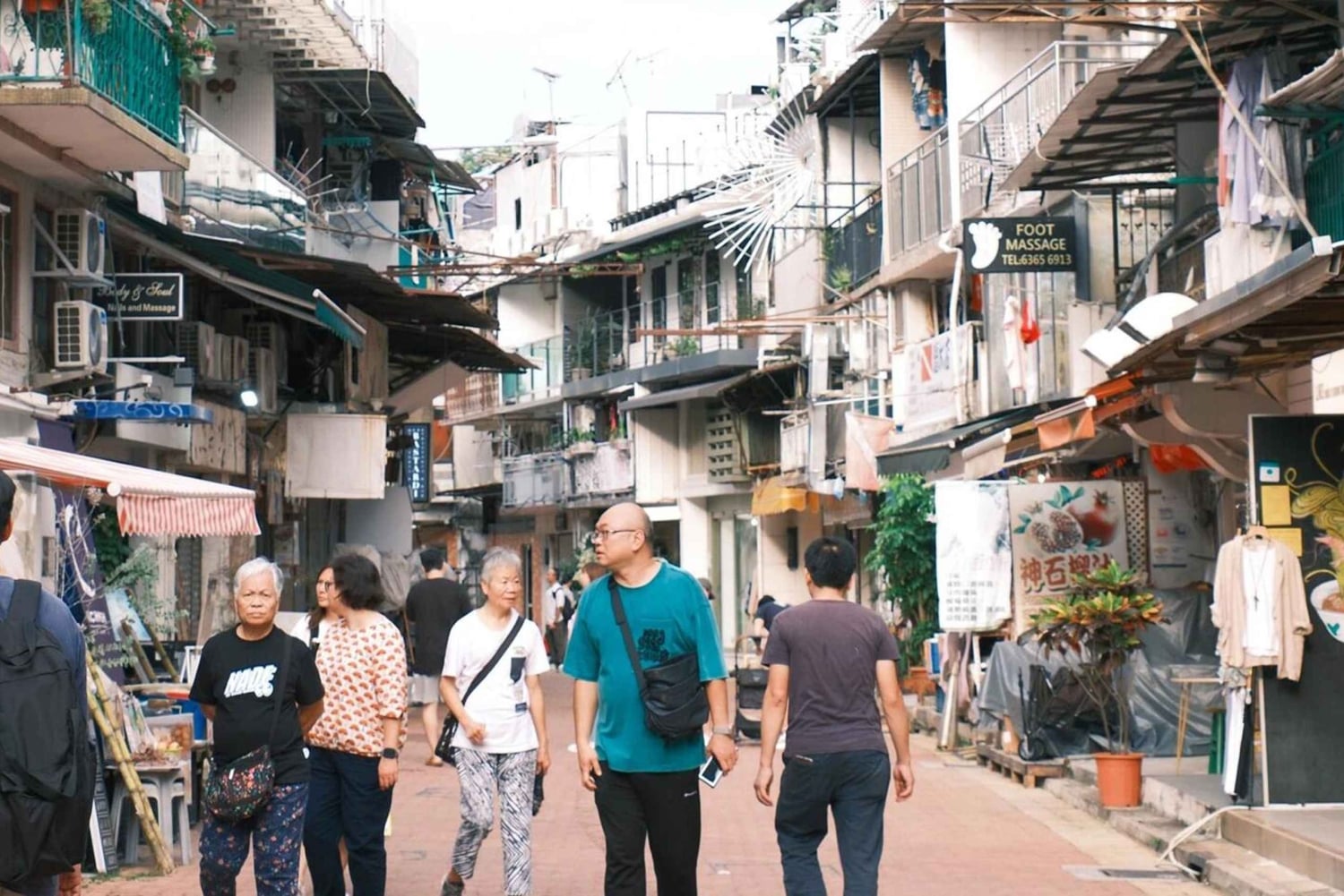 Hongkong: Privat tur i geoparken