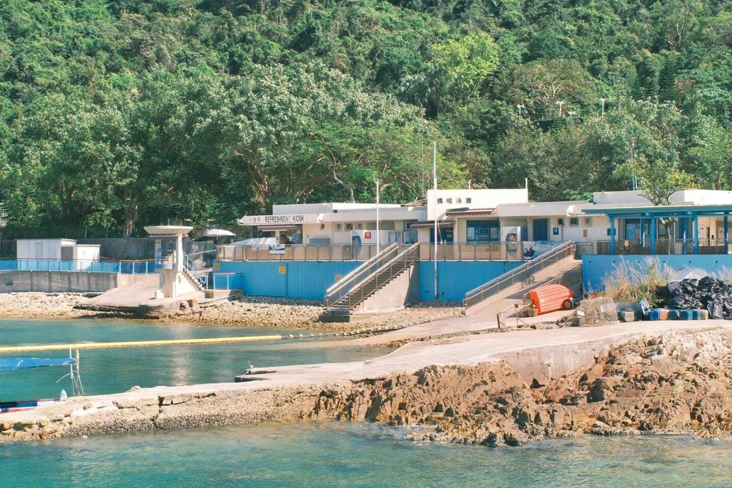 Hongkong: Privat tur i geoparken