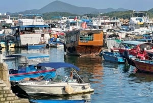 Hongkong: Privat tur i geoparken