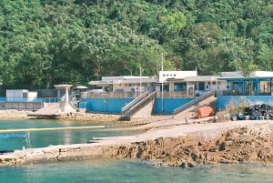 Hongkong: Privat tur i geoparken