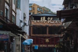 Hongkong: Privat tur i geoparken