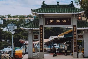 Hongkong: Privat tur i geoparken