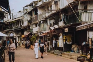 Hongkong: Privat tur i geoparken