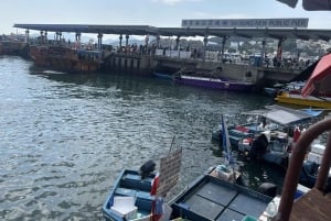 Hongkong: Privat tur i geoparken