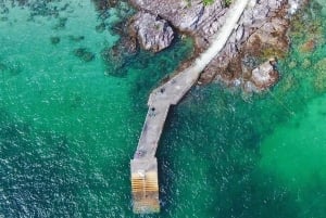 Hongkong: Privat tur i geoparken