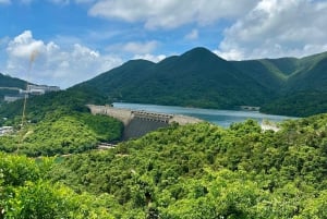 香港：サンパン ハウスボート & スタンレー ホップオン ホップオフ ツアー