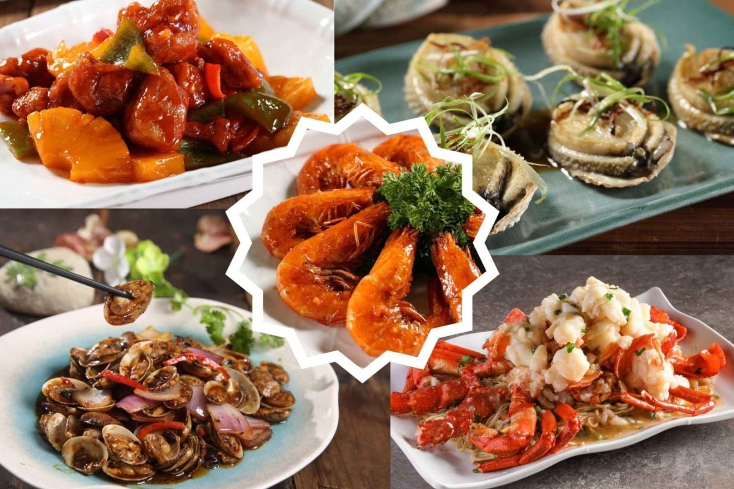 Hongkong: Sampan-tur, Lamma Island og frokost med fisk og skaldyr