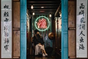 Hongkong: Sampan-tur, Lamma Island og frokost med fisk og skaldyr