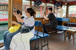 Hongkong: Sampan-tur, Lamma Island og frokost med fisk og skaldyr