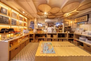 Hongkong: Sampan-tur, Lamma Island og frokost med fisk og skaldyr