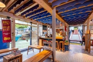 Hongkong: Sampan-tur, Lamma Island og frokost med fisk og skaldyr