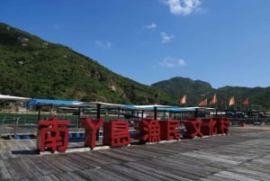 Hongkong: Sampan-tur, Lamma Island og frokost med fisk og skaldyr