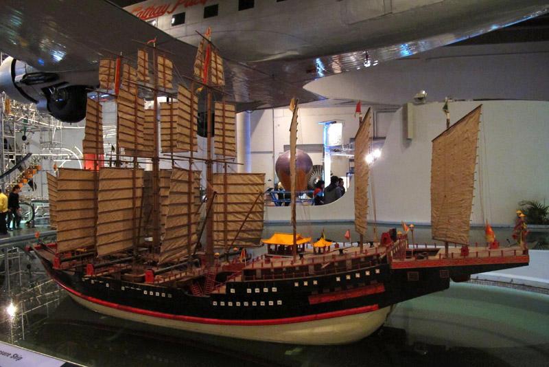 Hong Kong Science Museum