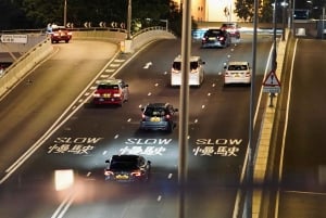 Hongkong: Snapfoto-opplevelse med fotograf