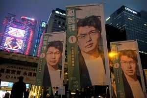Hong Kong Social and Political Walk