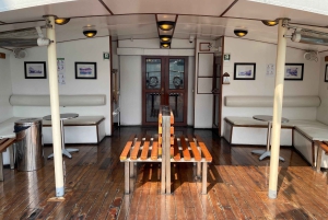 Hongkong: Eftermiddagstur med Star Ferry i Victoria Harbour