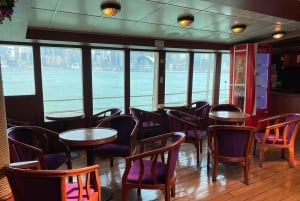 Hongkong: Eftermiddagstur med Star Ferry i Victoria Harbour