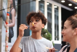 Hongkongin katukeittiökierros paikallisten kanssa – dim sum, wonton