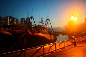 Hongkongin auringonlasku Brick Hill Vaellus Aberdeenissa