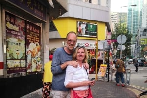 Hongkongin auringonlasku Brick Hill Vaellus Aberdeenissa