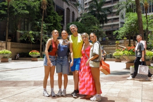 Hongkong: smaker og tradisjoner – mattur med trikk