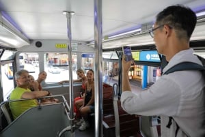 Hong Kong: Tastes & Traditions Small Group Food Tour