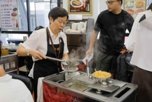 Hong Kong: Tastes & Traditions Small Group Food Tour