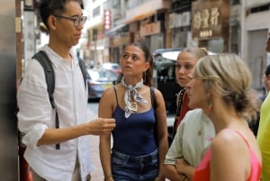 Hong Kong: Tastes & Traditions Small Group Food Tour